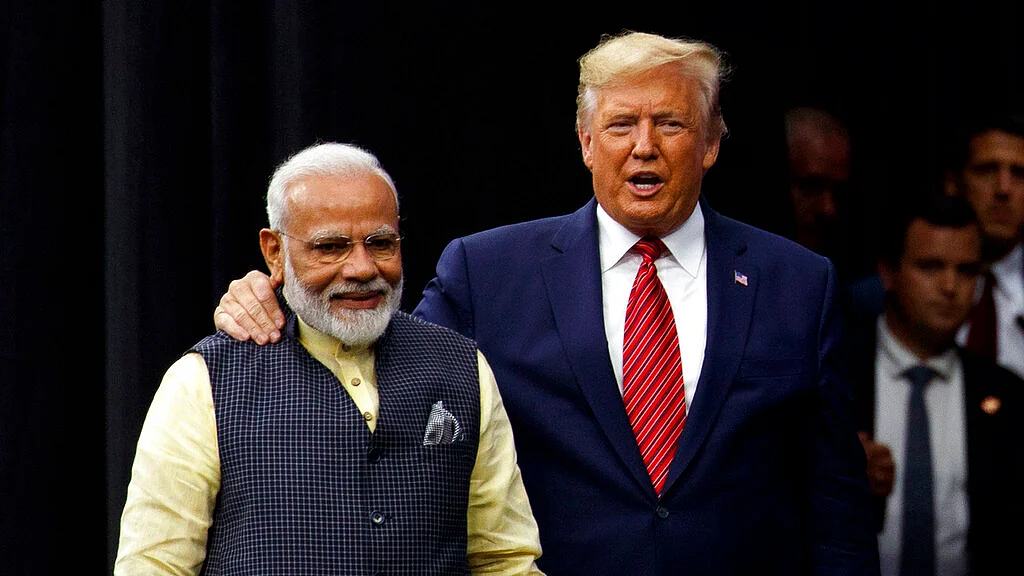 Trump - Modi
