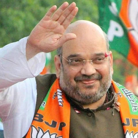 amit shah