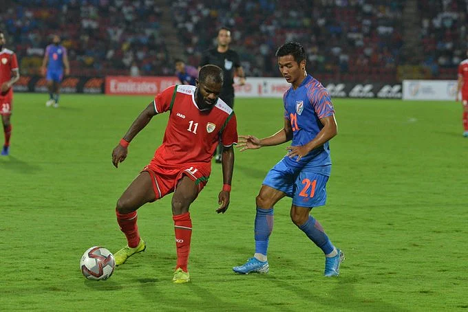 India vs Oman