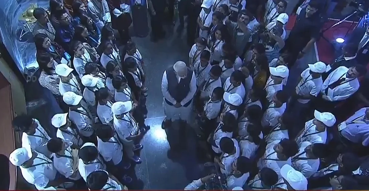 ISRO | இஸ்ரோ