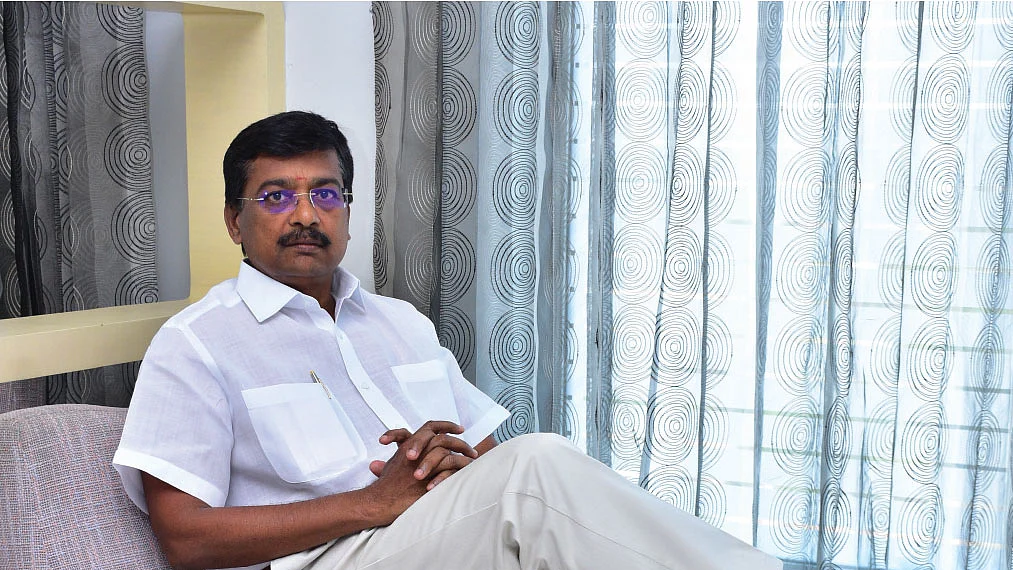 P.Nadaraj!