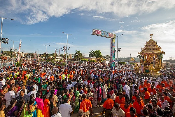 Tirupati