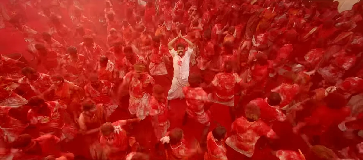Mersal - Aalaporan Thamizhan