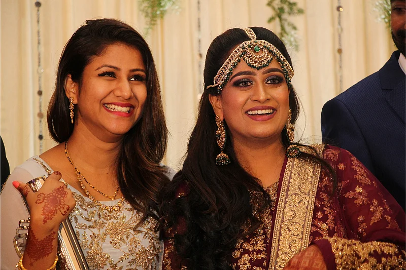 Actress shabnam and alya manasa