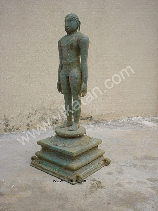 Mahavira Idol
