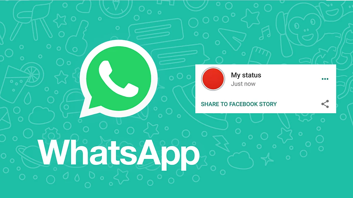 WhatsApp Status Update