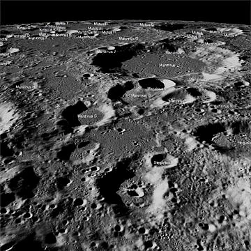 Image from LRO