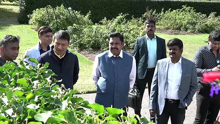 Edappadi Palaniswamy