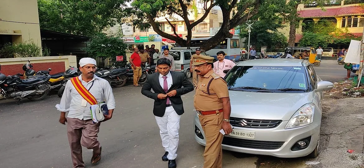 magistrate enquiry