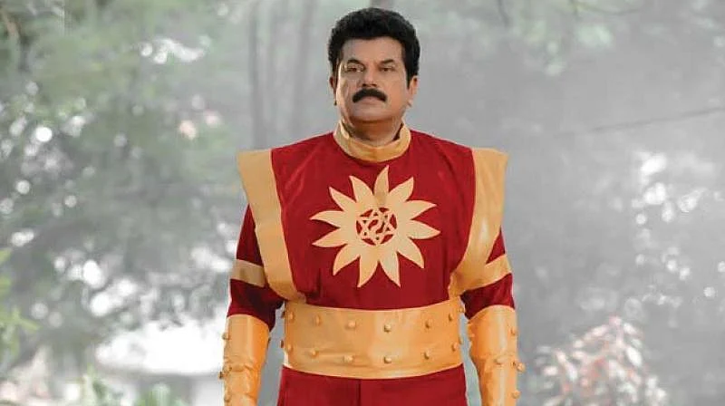 Shakthimaan