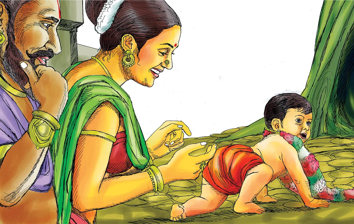 ரங்க ராஜ்ஜியம் - 38
