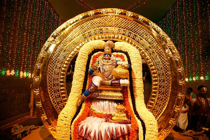 Tirupati