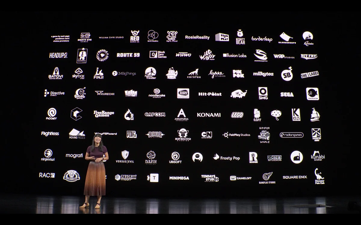 Apple Arcade