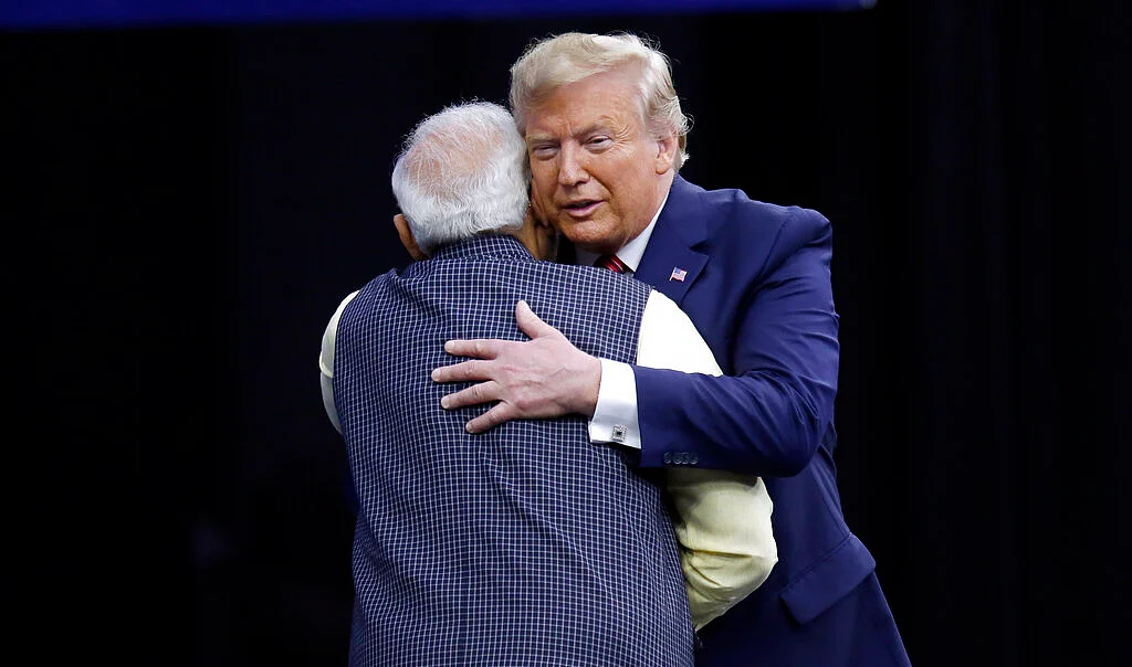 Trump - Modi