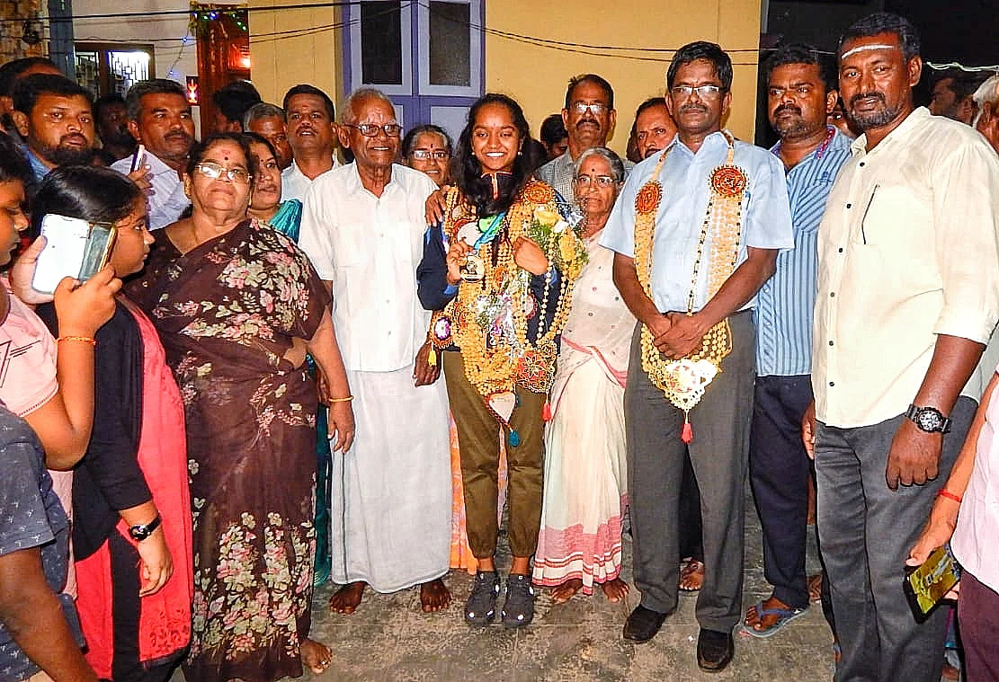 Elavenil Valarivan