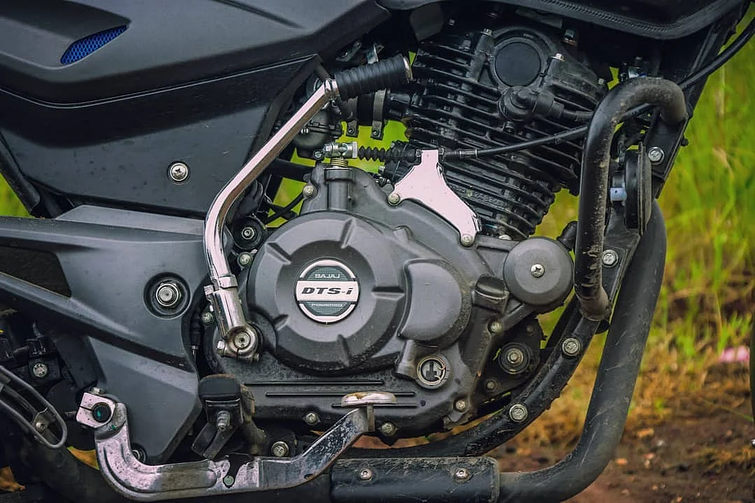 125cc Engine