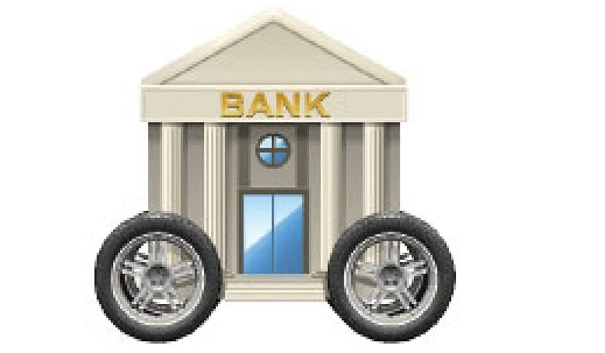 bank