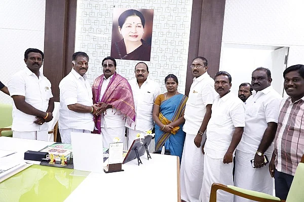 Narayanan, O.Panneerselvam