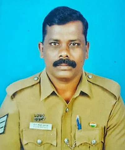 தலைமை காவலர் சிவபெருமான்