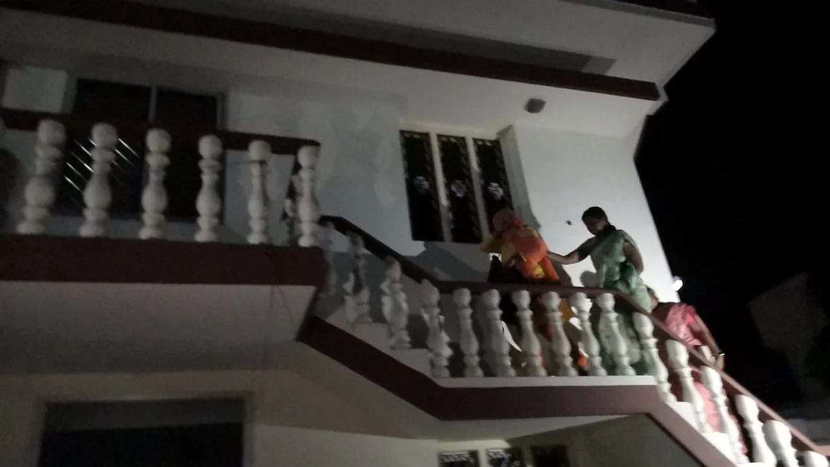 Theni CBCID Office