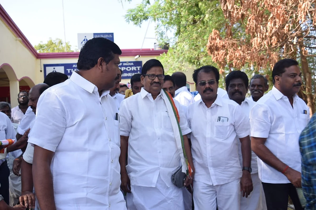 KS Alagiri