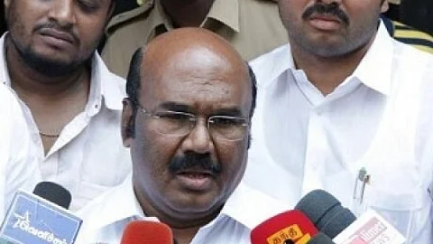 ஜெயக்குமார்