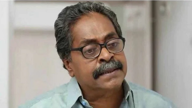நடிகர் ராஜசேகர்