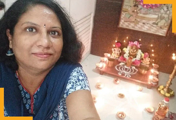 ‘தீபம்’ ஒளிரக் கொண்டாடினோம் பிள்ளையாரை!