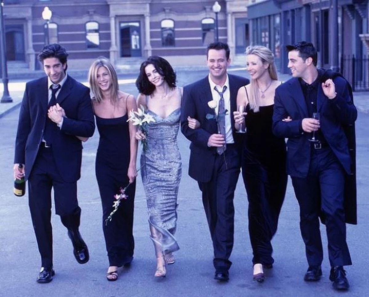 #FRIENDS25