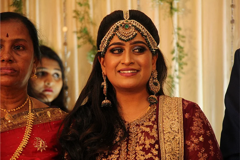 Actress shabnam wedding reception