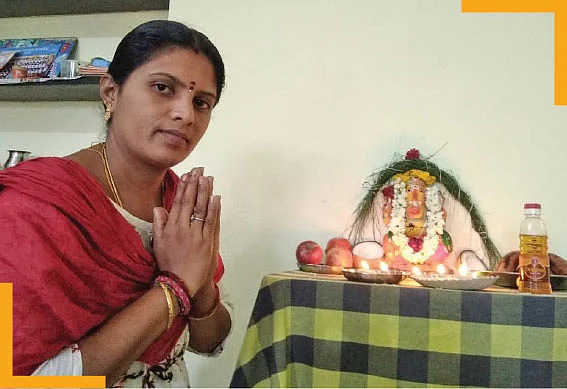 ‘தீபம்’ ஒளிரக் கொண்டாடினோம் பிள்ளையாரை!