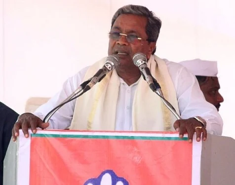 Siddaramaiah