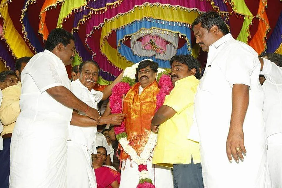 ராஜேந்திர பாலாஜி