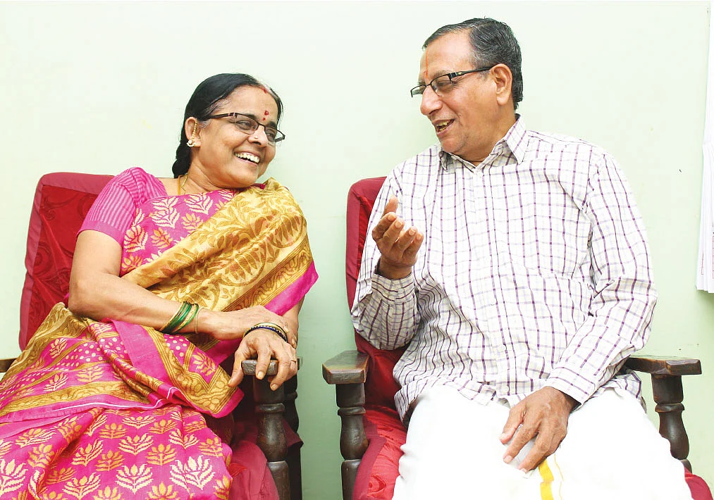 “சம்பளம் உயரும்போது
எஸ்.ஐ.பி முதலீட்டை
அதிகரிப்பேன்!”