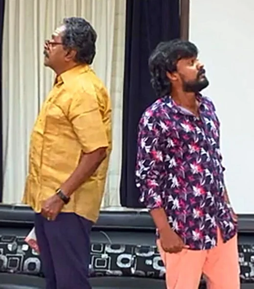 இந்திரன், ராஜசேகர்
