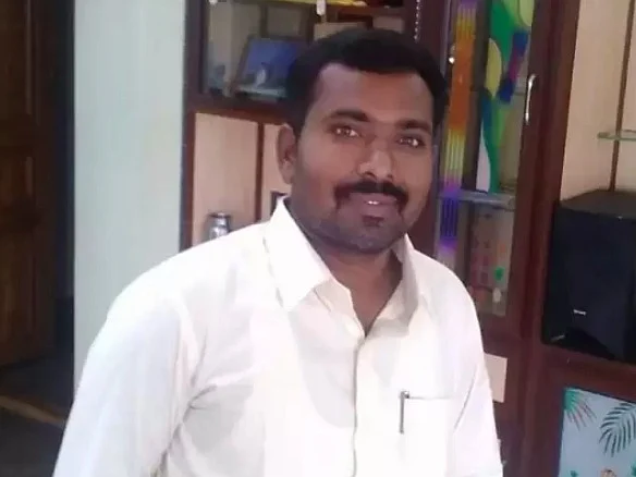பள்ளி வளாகத்தில் அத்துமீறிய நாமக்கல் ஆசிரியர்! - போக்ஸோ சட்டத்தில் வழக்குப்பதிவு செய்த போலீஸ்