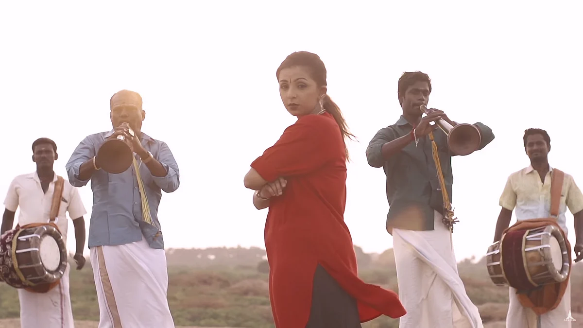 லேடி காஷ்