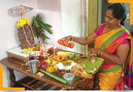 ‘தீபம்’ ஒளிரக் கொண்டாடினோம் பிள்ளையாரை!