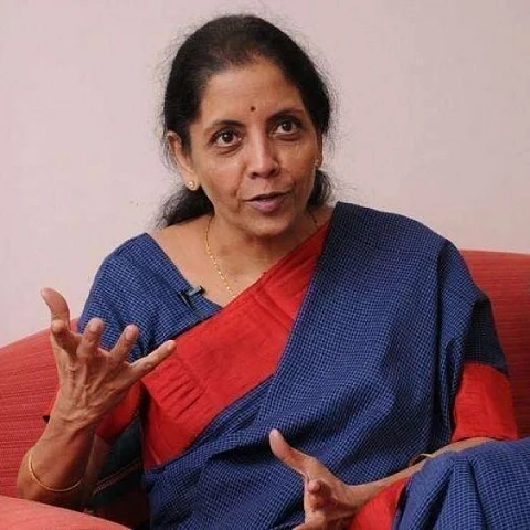 Nirmala Sitharaman
