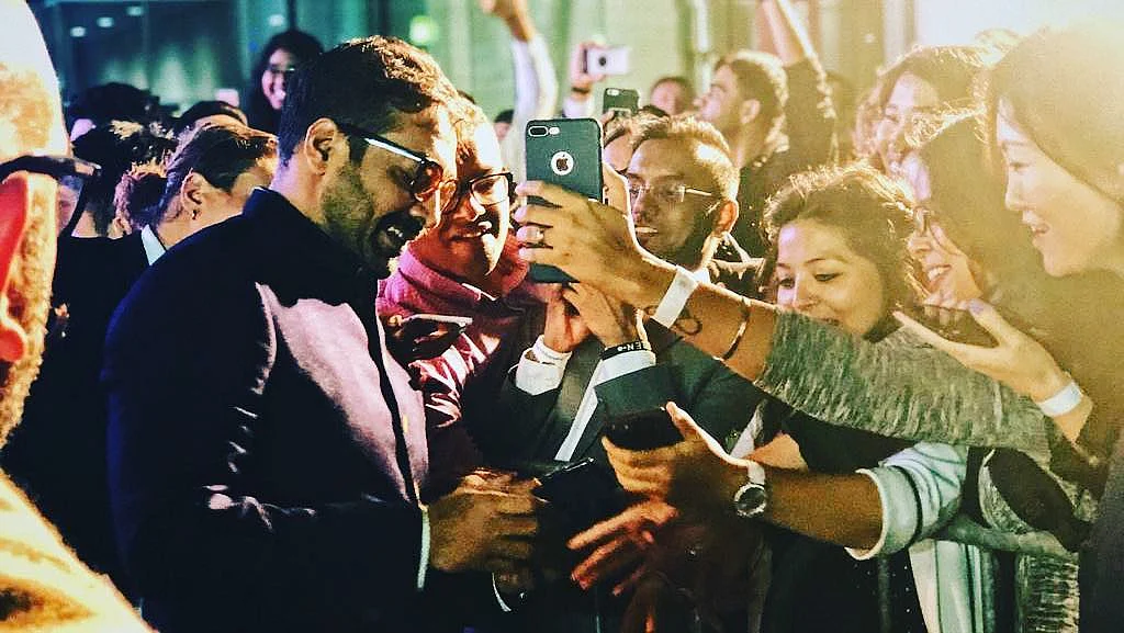 Anurag Kashyap