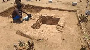 Keeladi excavation