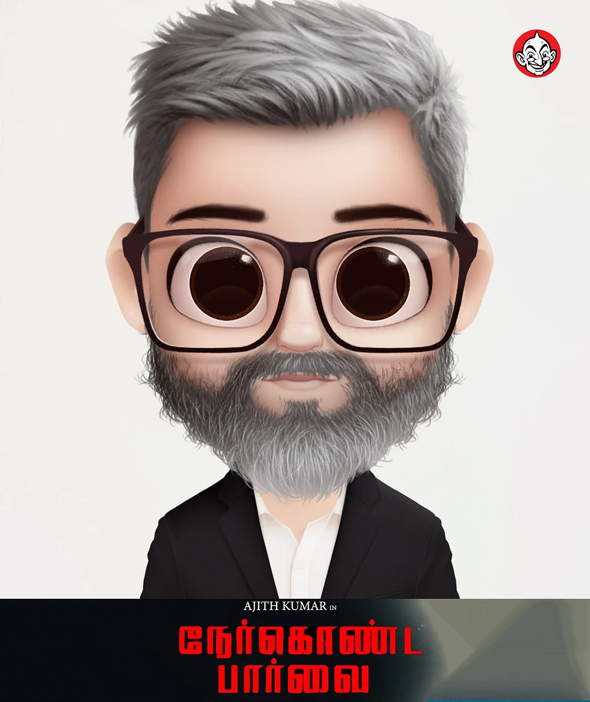Dollify | Nerkonda Paarvai Ajith