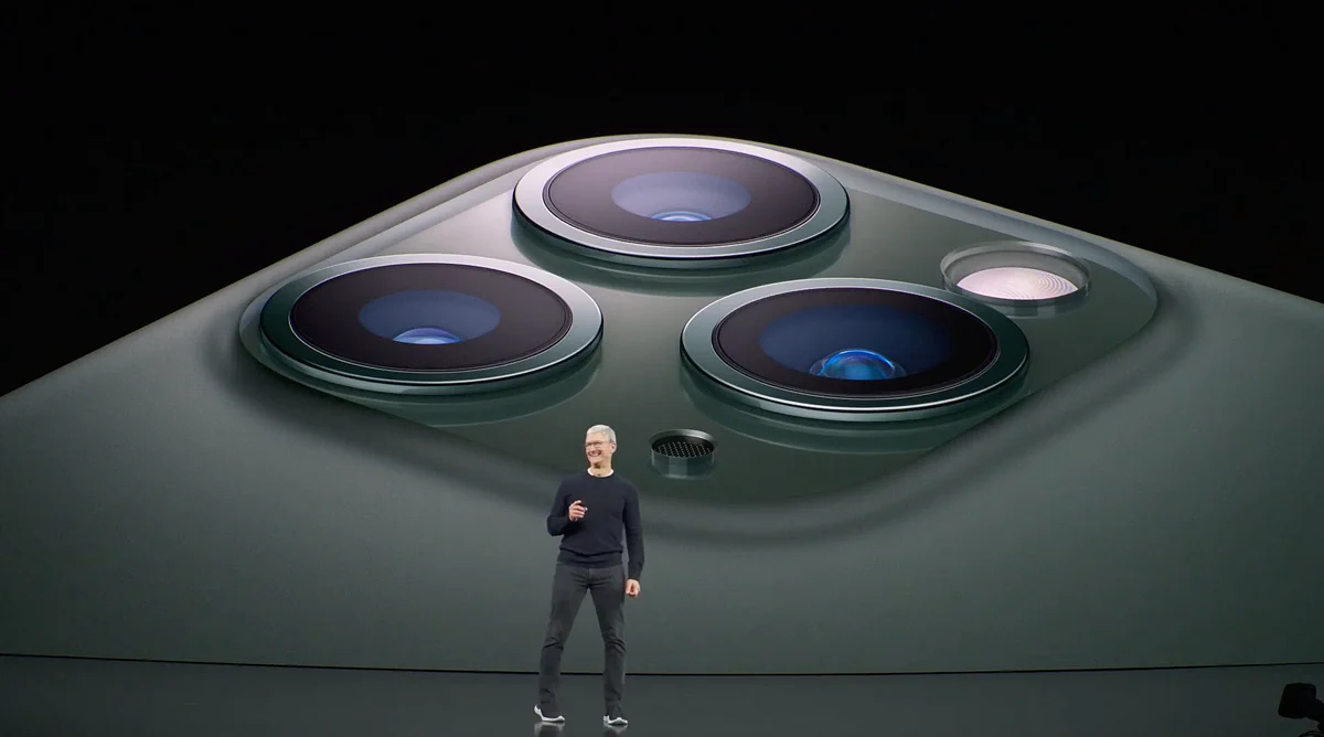 tim Cook Apple