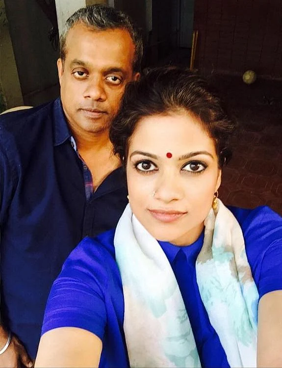 Gautham and Uthara
