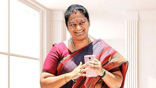 Sasikala Pushpa MP