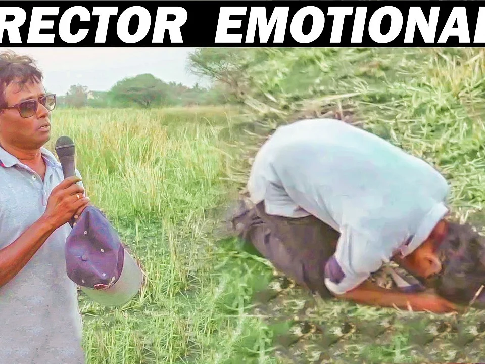 EMOTIONAL: மன்னிப்புக் கேட்ட இயக்குநர் சசி; நெகிழ்ந்தக் குழு | Sivappu Manjal Pachai