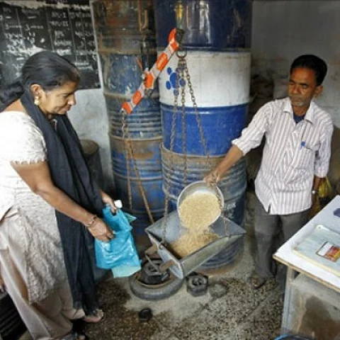 Public distribution system