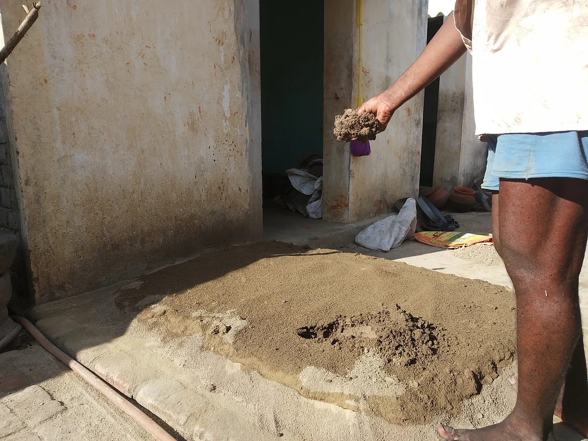 Clay for Clay Pot manufacturing