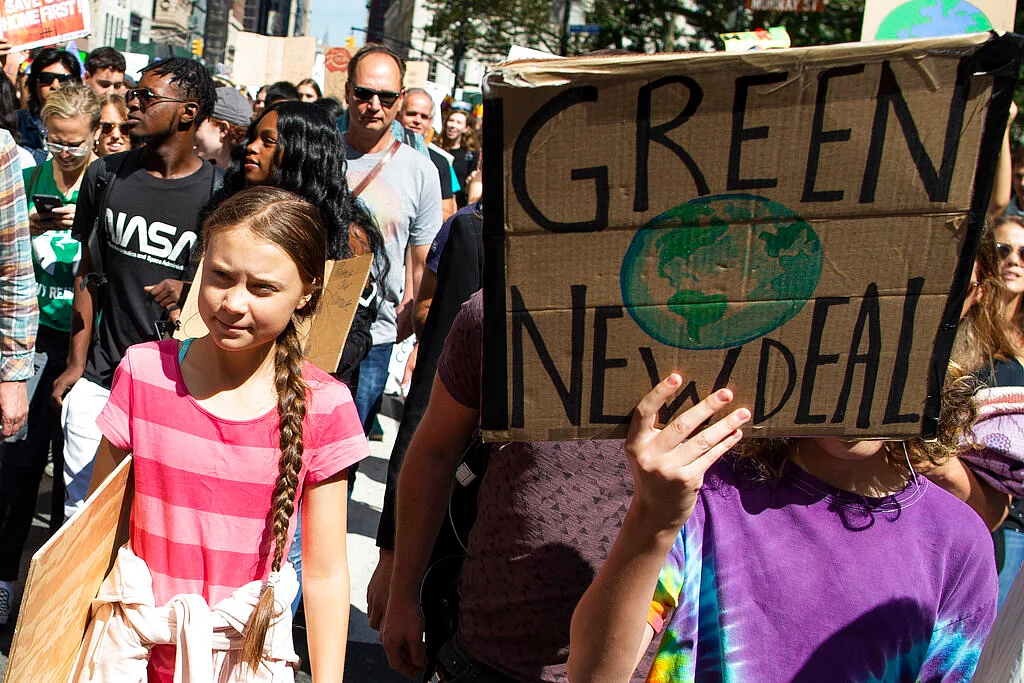 Greta Thunberg