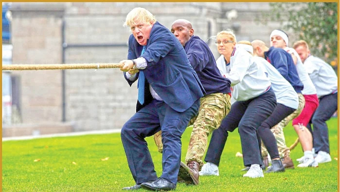 Boris Johnson